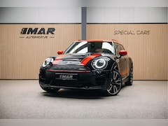 MINI Clubman - 2.0 JCW ALL4 John Cooper Works | JCW | Rood dak | Sportstoelen | Stoelverwarming | Head-Up