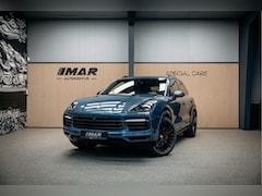 Porsche Cayenne - 2.9 S | Sport Chrono | Luchtvering | Bose | Sportstoelen | Stoelverwarming en verkoeling |