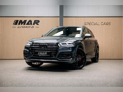 Audi Q5 - 55 TFSI e quattro Competition | Daytona Grey | Pano | B/O | Stoelverwarming |