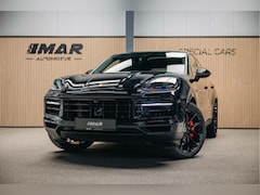 Porsche Cayenne Coupé - 3.0 S E-Hybrid | Sport Chrono | Turbo GT wielen | Head-Up | Bose | Stoelverwarming |