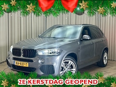 BMW X5 - xDrive30d *M-Sport* Panoramadak / HUD / Leder/Alcantara / Trekhaak / Keyless / Memory Seat