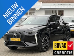 DS 3 - 3 1.2 Hybrid 136 Etoile BLACK EDITION | NAVI | KLIMA | BOVAG