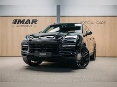 Porsche Cayenne - 3.0 E-Hybrid | Luchtvering | Sport Chrono | Head-Up | Pano | Sportstoelen 18-voudig | Stuu