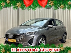 Ford Fiesta - 1.0 EcoBoost Hybrid *125PK* Apple Carplay / Cruise Control / LED / PDC / DAB / Org.NL