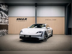 Porsche Taycan - Performance 84 kWh | NL geleverd | Sport Chrono | Bose | Electric Sport Sound | Stoelverwa