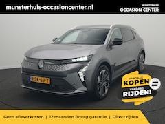 Renault Scenic E-Tech - Electric EV87 Long Range Techno - RIJKLAARPRIJS - Achteruitrijcamera - Adaptive Cruise Con