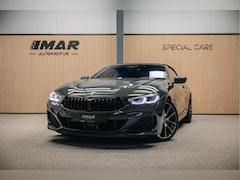 BMW 8-serie - M850i xDrive High Executive | Cabrio | Head-Up | 360 Camera | Bowers & Wilkins | Stuurverw