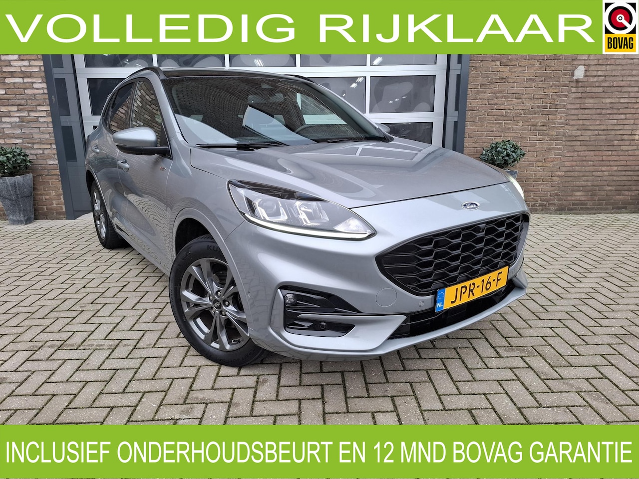 Ford Kuga - 2.5 PHEV ST-Line 2.5 PHEV ST-Line - AutoWereld.nl
