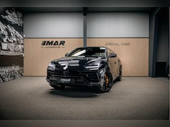 Lamborghini Urus - 4.0 V8 S | Urus S | BTW | Akrapovic | Luchtvering | Geel stiksel pakket |