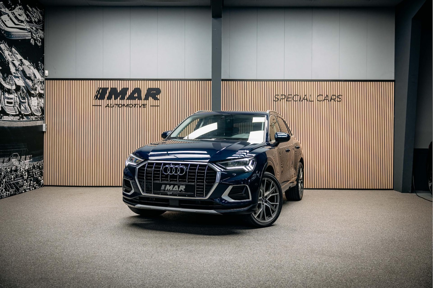 Audi Q3 - 40 TFSI quattro S Line Pro Line S | Quattro | Stoel- & stuurwiel verwarming | Achteruitrij - AutoWereld.nl