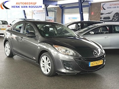 Mazda 3 - 3 1.6 GT-M Line Trekhaak | Clima | Cruise | Stoelverwarming | NAP