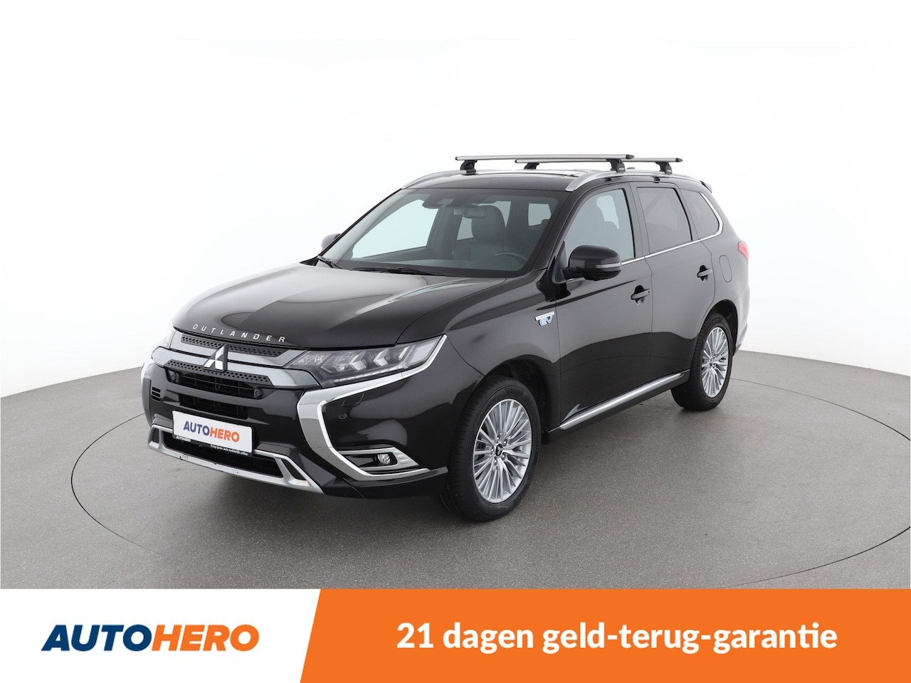 Mitsubishi Outlander - 2.4 PHEV Instyle |VM00881| - AutoWereld.nl