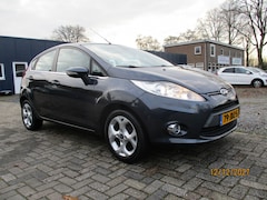 Ford Fiesta - 1.4 Titanium