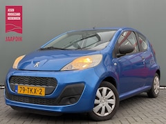 Peugeot 107 - BWJ 2012 1.0 68 PK Access Accent TREKHAAK | RADIO | AIRCO