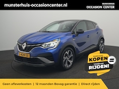 Renault Captur - 1.6 E-Tech Hybrid 145 R.S. Line - RIJKLAARPRIJS - Achteruitrijcamera - Groot Navigatiesche