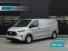 Ford Transit Custom - 320 2.0 TDCI L2H1 Trend 136pk - Carplay - Android - Camera - LED koplampen - Airbag bijrij