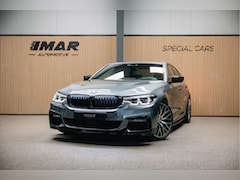 BMW 5-serie - 540i High Executive Edition | Pano | Head-Up | M-Sportpakket | Dealer Onderhouden |