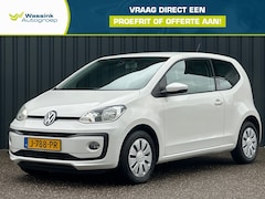Volkswagen Up! - 1.0 75PK 5D High Up I All Season I Verwarmbare Stoelen I Camera I Cruise Control I Parkeer