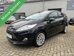 Ford Fiesta - 1.6 Titanium ST line / Voor de liefhebber