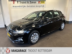 Volkswagen Polo - 1.0 TSI Comfortline | Digital dashboard | Adaptieve cruise control | Apple carplay | Navig