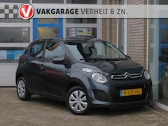 Citroën C1 - 1.0 VTi Feel LED|Bluetooth|Airco|Elec. Ramen|DAB+