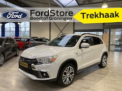 Mitsubishi ASX - 1.6 Cleartec 117 pk Connect Pro | Trekhaak | Camera | 18" | Apple Carplay | 4 seiz. banden