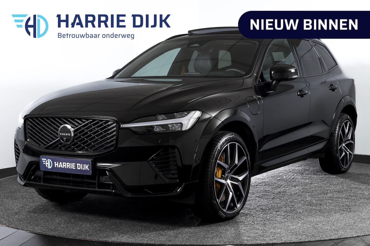 Volvo XC60 - 2.0 T8 Plug-in-hybrid AWD Polestar Engineered - Facelift MY26 | S/K-Panodak | Dig.Cockpit - AutoWereld.nl