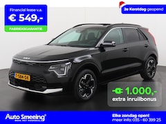 Kia e-Niro - DynamicPlusLine 64.8 kWh 3-fase | Schuifdak | Leder | Head-up display | Dodehoekdetectie |