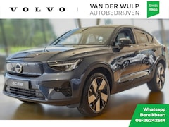 Volvo EC40 - Ultra Extended Range 252pk/82kWh | 20'' | Blond-interieur