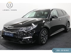 Kia Optima Sportswagon - 1.6 T-GDI DynamicPlusLine (Automaat) + Trekhaak