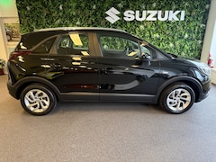 Opel Crossland X - Airconditioning 1.2 Edition Sportvelgen Cruise control Handsfree bellen