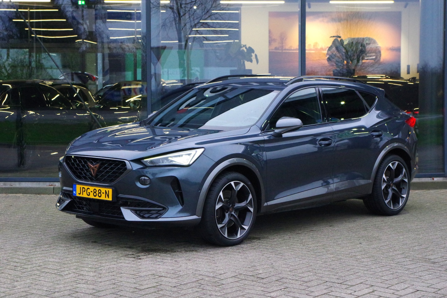 CUPRA Formentor - 1.4 e-Hybrid 245 PK VZ Performance PHEV, Leder, Memory, Winterpakket, Adap. Cruise Control - AutoWereld.nl