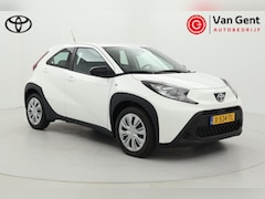 Toyota Aygo X - 1.0 VVT-i MT Play | Apple Carplay / Android Auto | Adaptive Cruise | Airco | Camera | Rijs