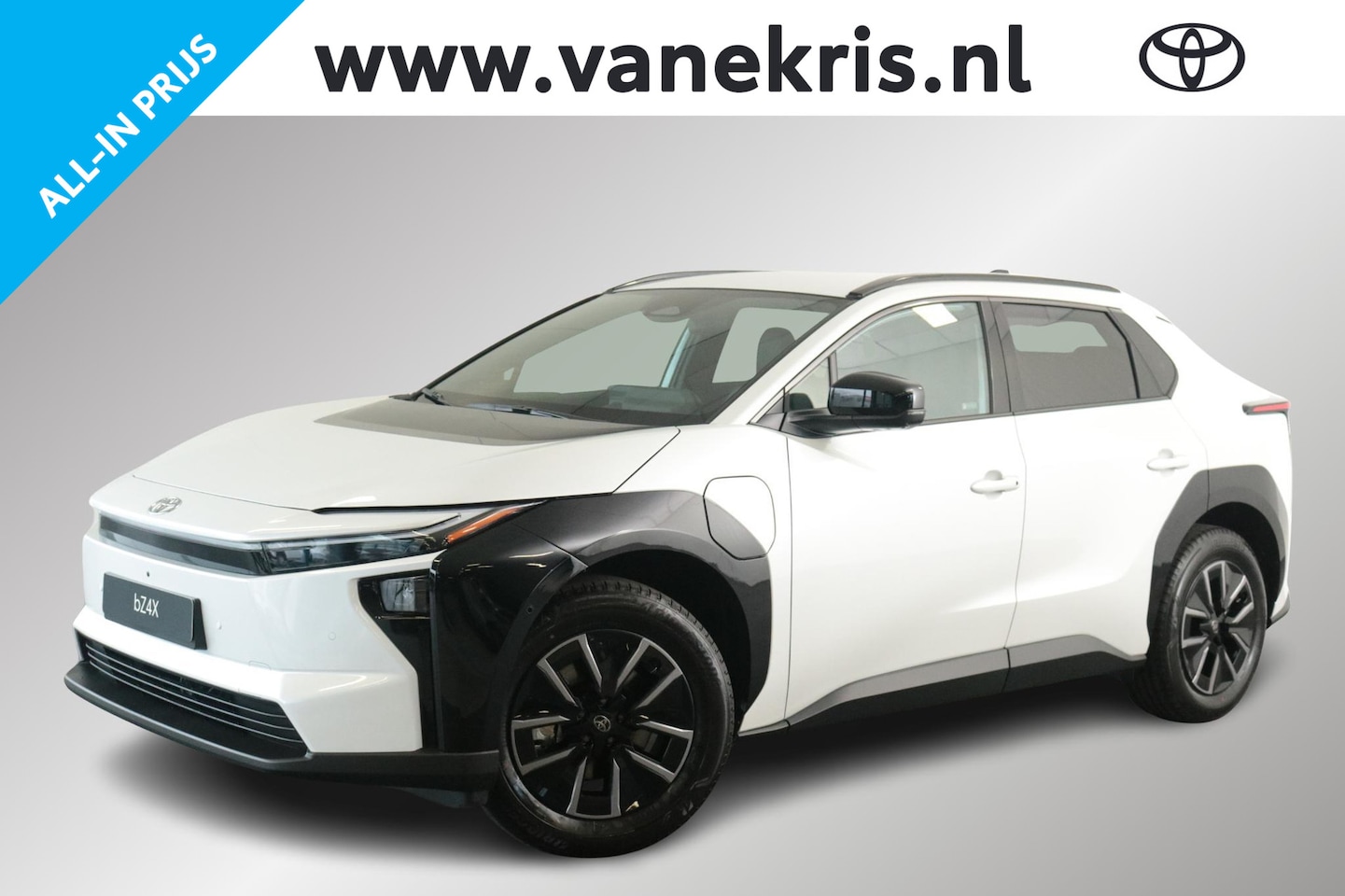 Toyota bZ4X - Executive 73 kWh Executive 73 kWh, Facelift, Snel leverbaar! - AutoWereld.nl