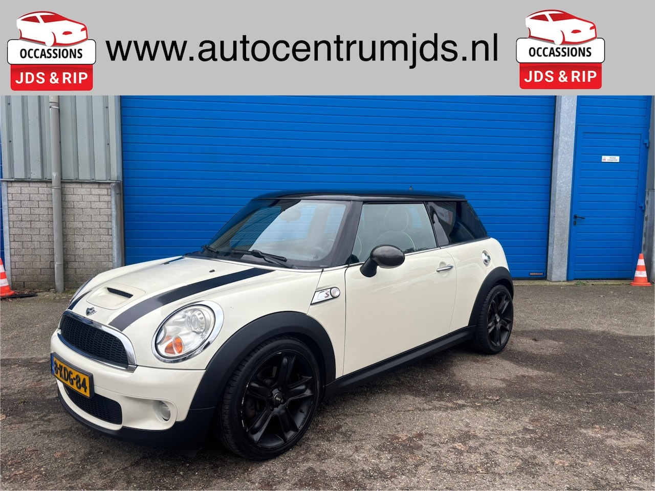 MINI Cooper S - Mini 1.6 - AutoWereld.nl