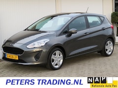 Ford Fiesta - 1.1 85pk Trend 1e EIGENAAR-DEALER OH-PDC-AIRCO-CARPLAY-NAVIGATIE