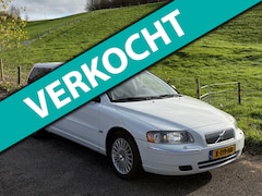 Volvo V70 - 2.4 170pk Summum Automaat/clima/elec stoel/speg+mem/schuifkanteldak/lage km/nw APK