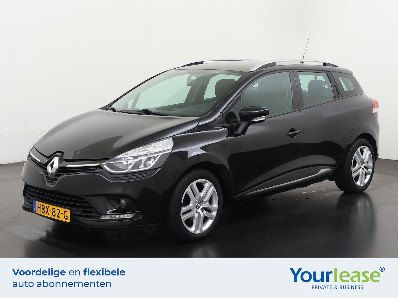 Renault Clio Estate - 0.9 TCe Zen | All-in 326,- Private Lease | Direct uit voorraad - AutoWereld.nl