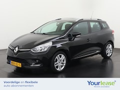 Renault Clio Estate - 0.9 TCe Zen | All-in 326, - Private Lease | Direct uit voorraad