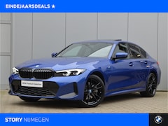 BMW 3-serie - 320e M Sport Automaat / Schuif-kanteldak / Sportstoelen / Live Cockpit Plus / Widescreen D