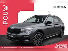 Skoda Kamiq - 1.0 TSI 115pk Business Edition | Allseason banden | Apple CarPlay / Android Auto | Verwarm