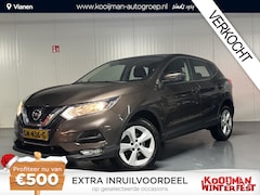 Nissan Qashqai - 1.6 Acenta + Trekhaak, Keurige auto van de 1e eigenaar