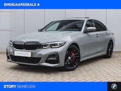 BMW 3-serie - 318i Executive M Sport Automaat / Schuif-kanteldak / Sportstoelen / Achteruitrijcamera / S