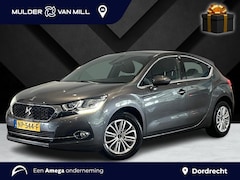 DS 4 - 4 Chic 5-deurs 1.2 Turbo 130pk | NAVI | DODEHOEKBEW. | PARKEERHULP V+A | LM-VELGEN | CLIMA