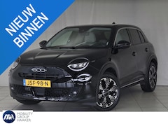 Fiat 600 - 1.2 Hybrid La Prima | Apple-Android | Stoelverwarming | Parkeercamera