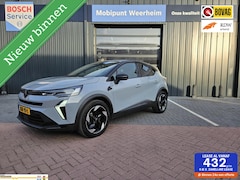 Renault Captur - 1.6 E-Tech full hybrid 145 techno