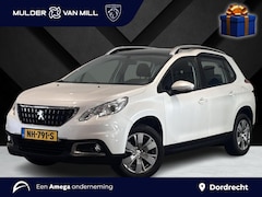 Peugeot 2008 - Blue Lion 1.2 Turbo 110pk | PANODAK | CLIMA | NAVI | APPLE CARPLAY / ANDROID AUTO | PARKEE