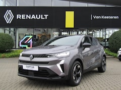 Renault Captur - Mild Hybrid 160pk EDC Techno / Camera / Pack Winter / Adaptive Cruise - Control