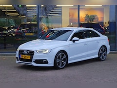 Audi A3 Limousine - 1.4 TFSI 150 PK CoD Automaat S-Line Ambition Sport Edition, Xenon, Trekhaak, B&O Sound