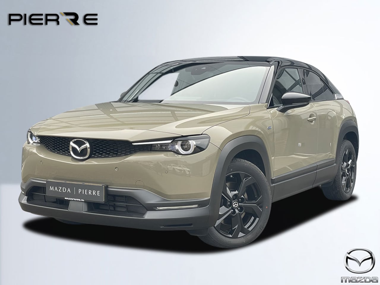 Mazda MX-30 - E-Skyactiv EV 145 Advantage | NAVI | CAMERA | CLIMATE | PARKEERSENSOREN V+A | 16 % BIJTELL - AutoWereld.nl